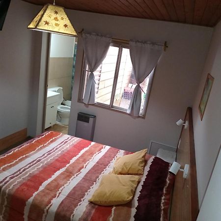 Hostel El Reencuentro Junin de los Andes Bagian luar foto