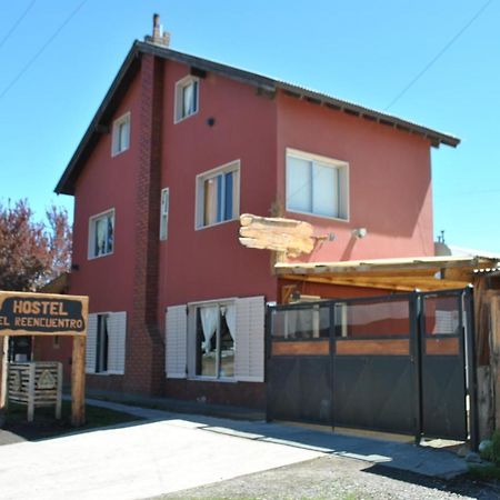 Hostel El Reencuentro Junin de los Andes Bagian luar foto
