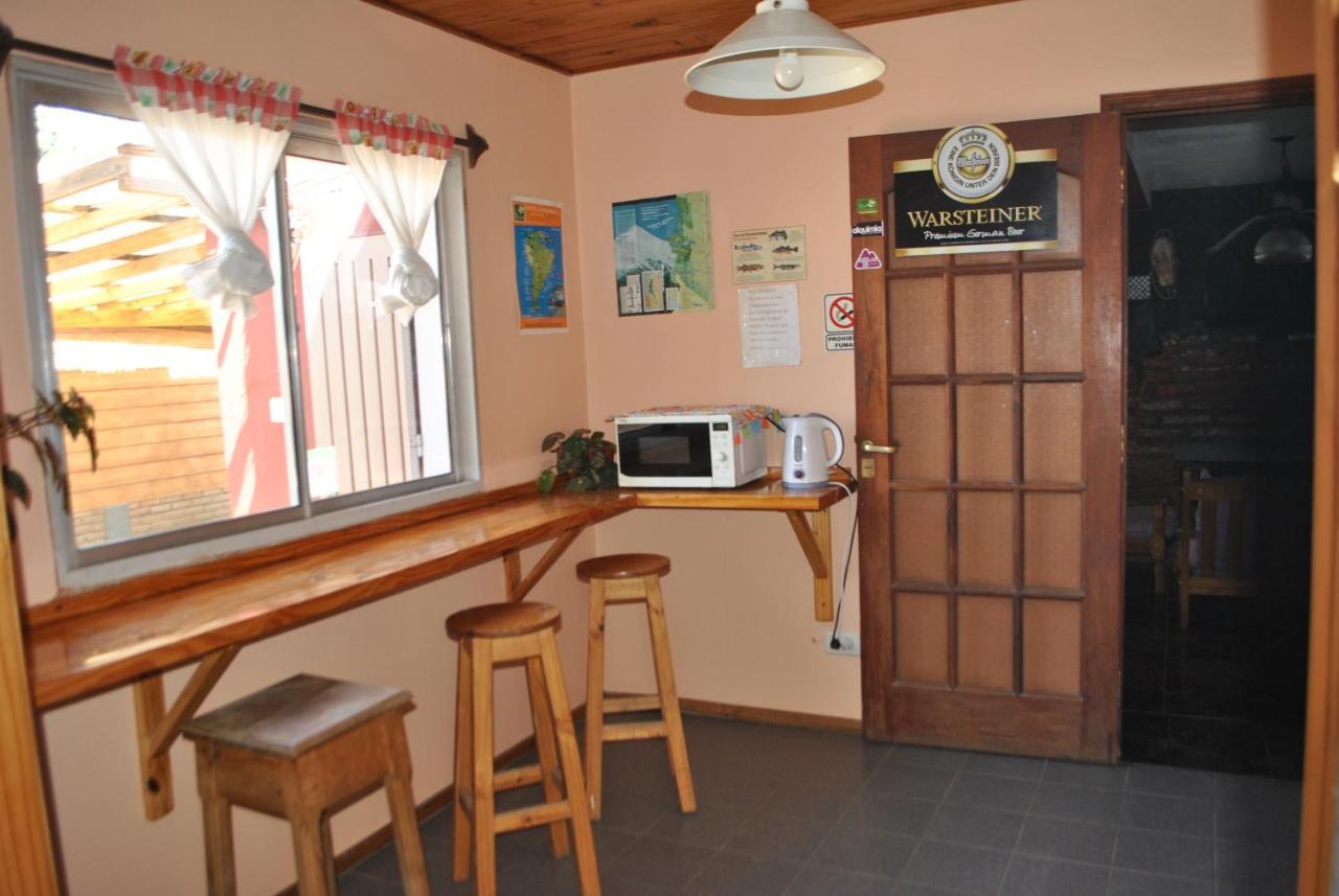 Hostel El Reencuentro Junin de los Andes Bagian luar foto