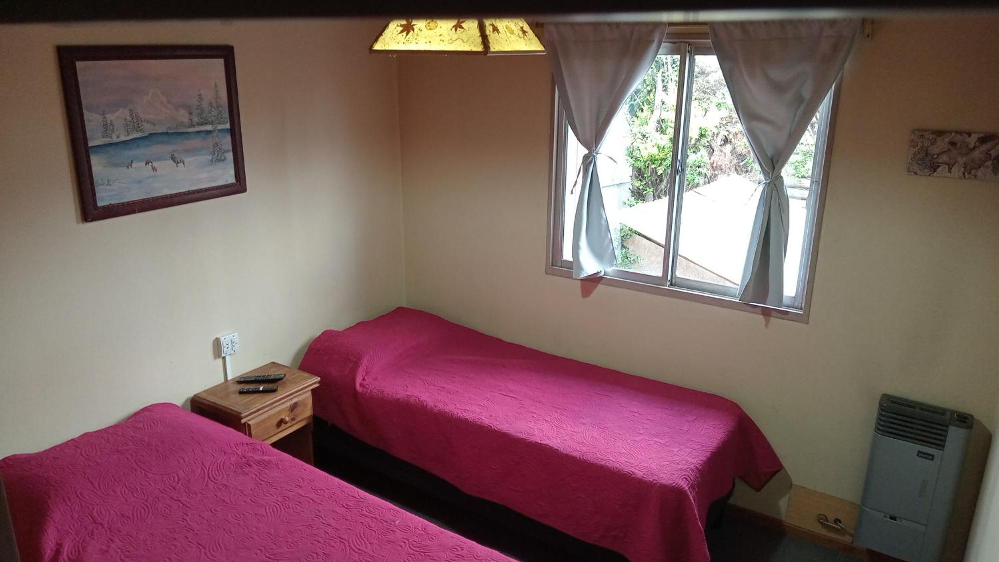 Hostel El Reencuentro Junin de los Andes Bagian luar foto