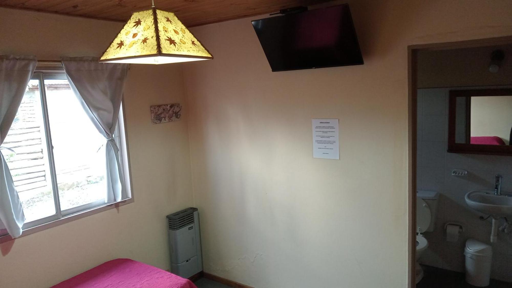 Hostel El Reencuentro Junin de los Andes Bagian luar foto