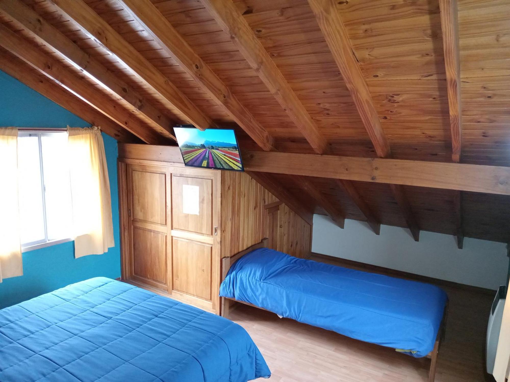 Hostel El Reencuentro Junin de los Andes Bagian luar foto