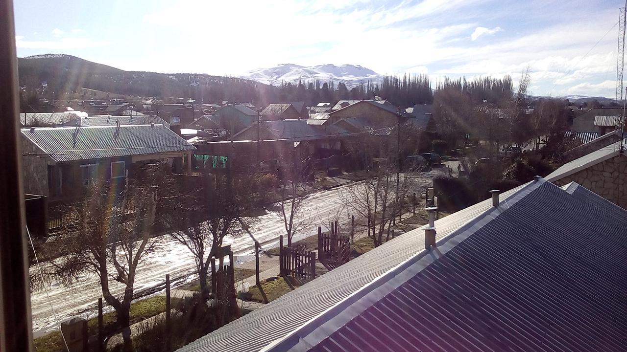 Hostel El Reencuentro Junin de los Andes Bagian luar foto