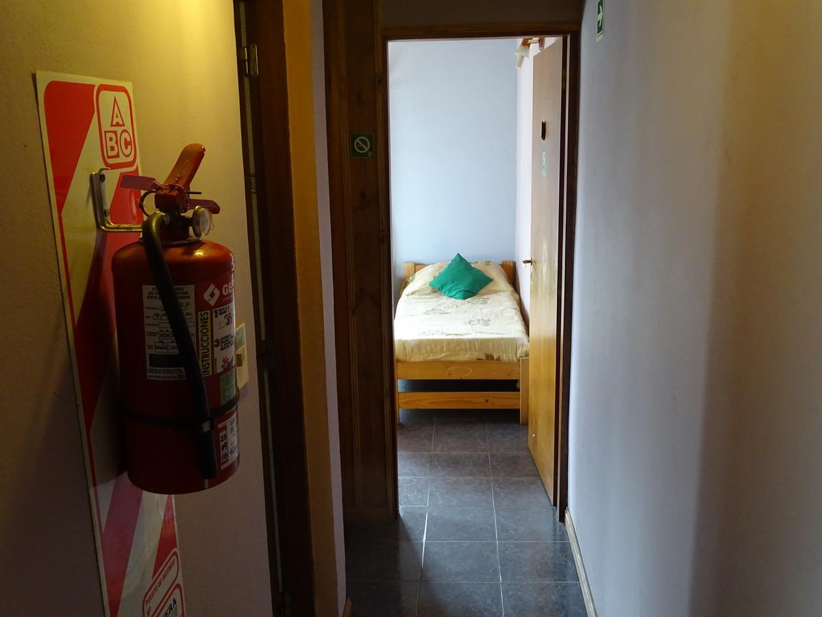 Hostel El Reencuentro Junin de los Andes Bagian luar foto