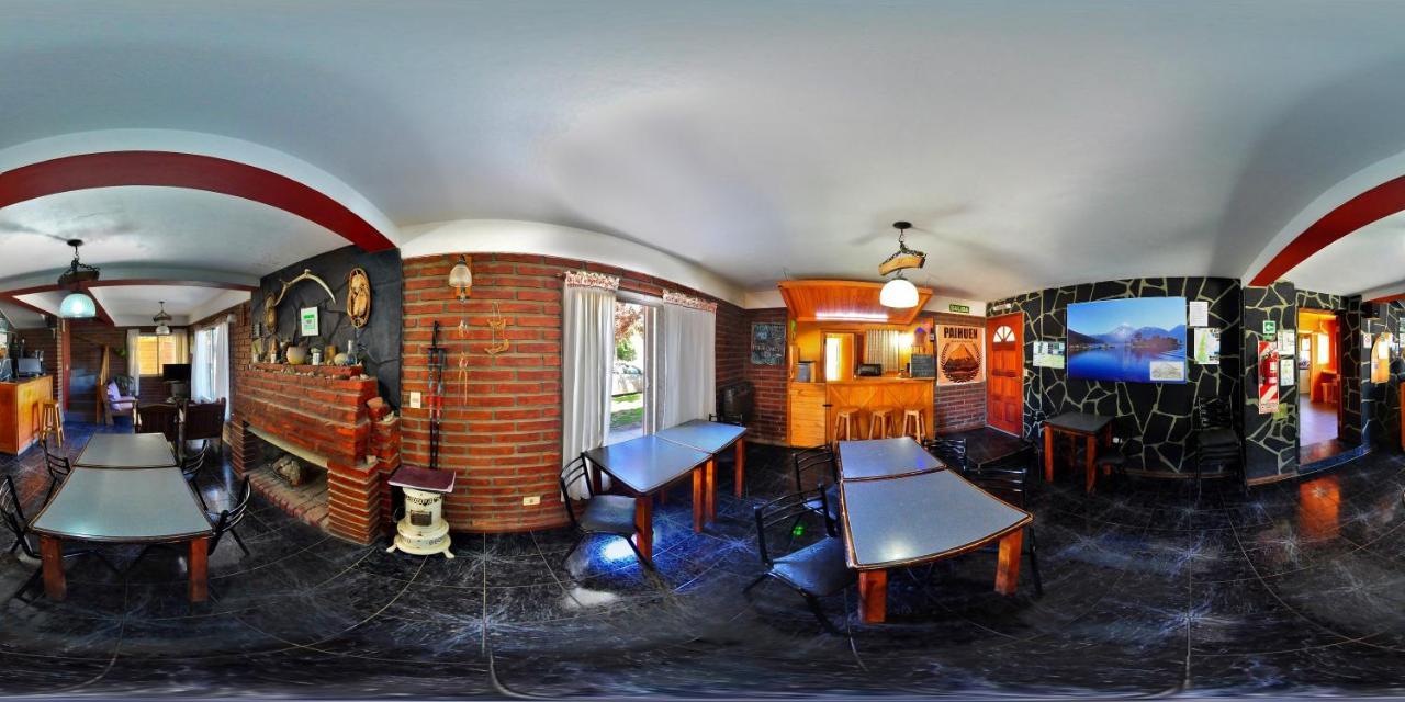 Hostel El Reencuentro Junin de los Andes Bagian luar foto
