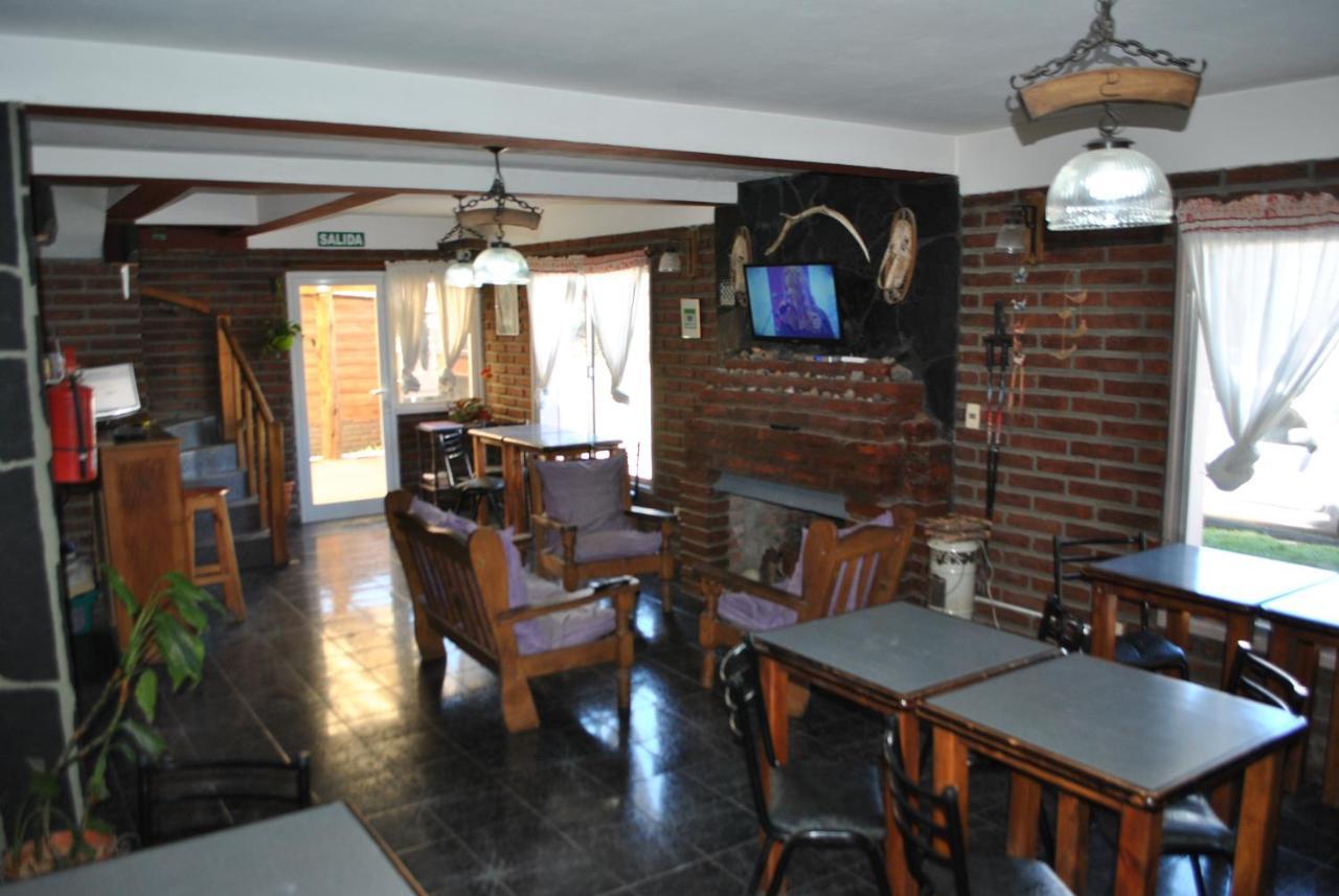 Hostel El Reencuentro Junin de los Andes Bagian luar foto