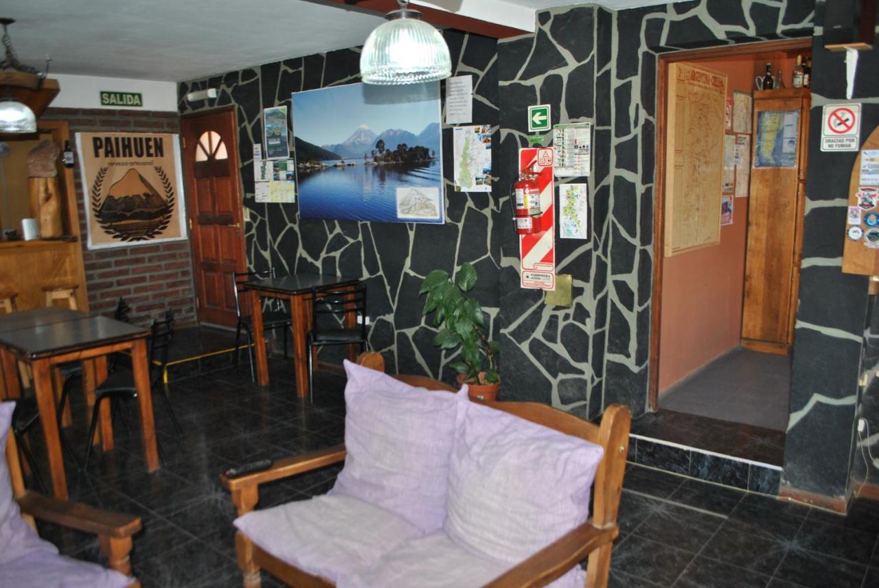 Hostel El Reencuentro Junin de los Andes Bagian luar foto