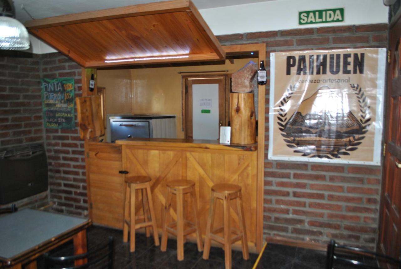 Hostel El Reencuentro Junin de los Andes Bagian luar foto