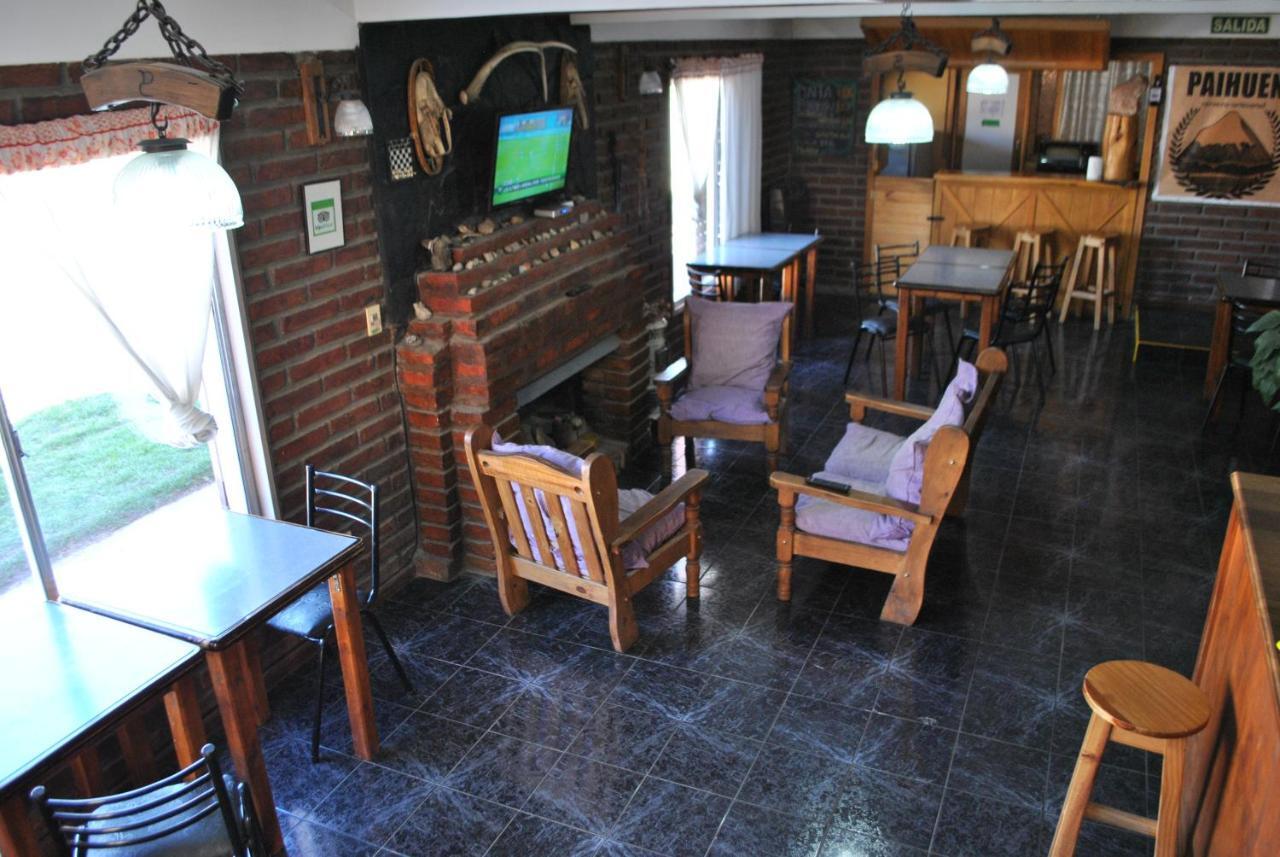 Hostel El Reencuentro Junin de los Andes Bagian luar foto