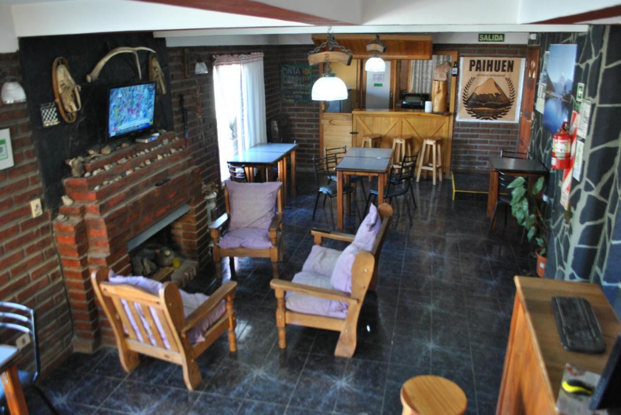 Hostel El Reencuentro Junin de los Andes Bagian luar foto