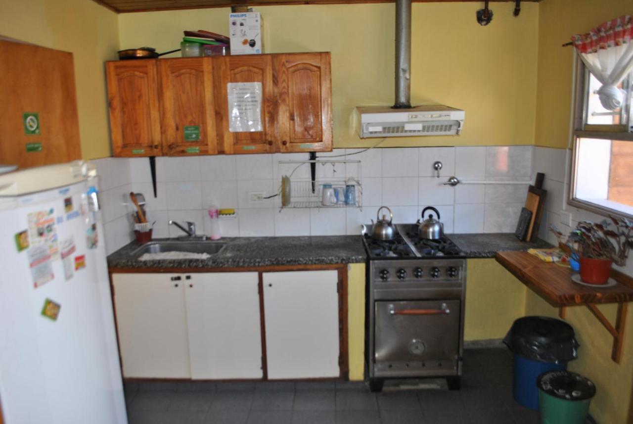 Hostel El Reencuentro Junin de los Andes Bagian luar foto