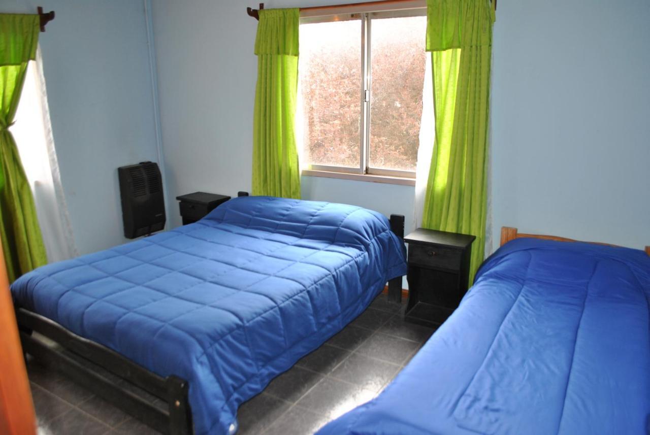 Hostel El Reencuentro Junin de los Andes Bagian luar foto